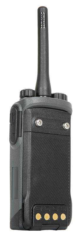 HYTERA PD405 Handfunkgerät UHF - Antenne Akku