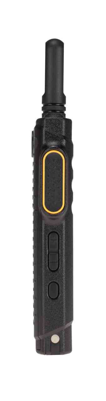 SET Motorola SL1600 Handfunkgerät UHF Antenne Batterie Einzelladegerät MDH88QCP9JA2ANB