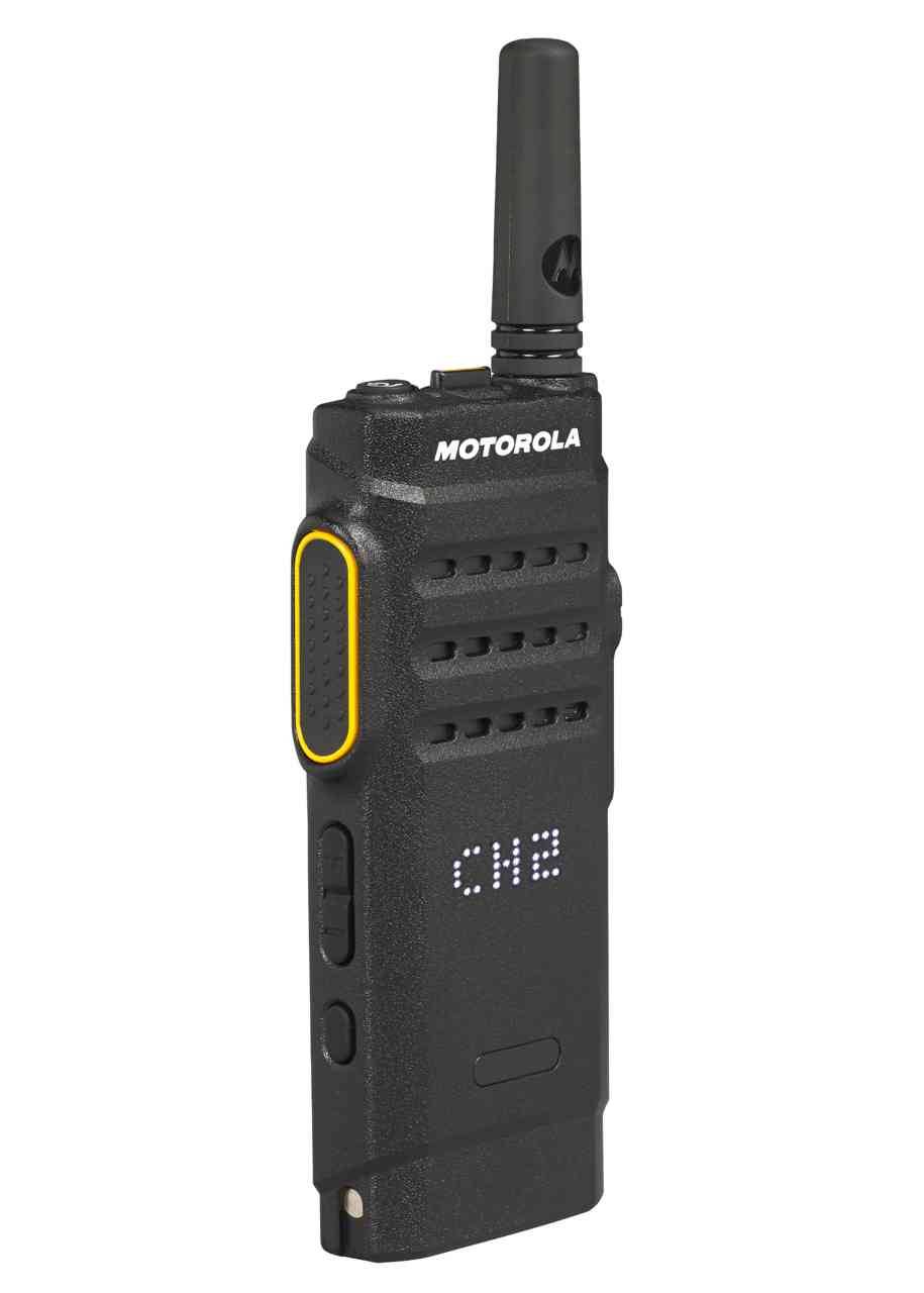 Motorola SL1600 Handfunkgerät VHF - ohne Zubehör MDH88JCP9JA2AN