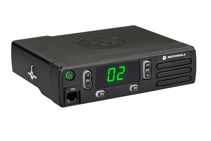 Motorola MOTOTRBO DM1400 Analog/Digital UHF 403-527 MHz ohne Zubehör MDM01QNC9JA2AN