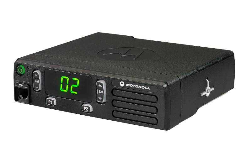 Motorola MOTOTRBO DM1400 Analog/Digital UHF 403-527 MHz ohne Zubehör MDM01QNC9JA2AN