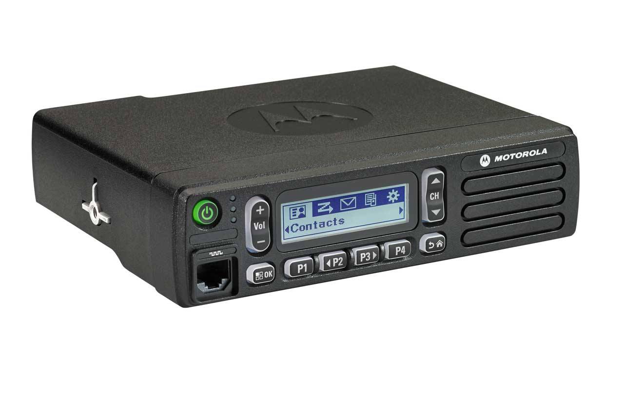 Motorola MOTOTRBO DM1600 Analog/Digital UHF 403-527 MHz ohne Zubehör MDM01QNH9JA2AN