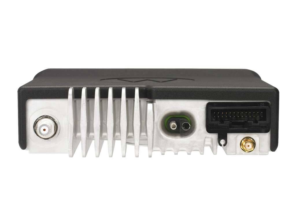 Motorola DM4600e UHF digital - ohne Zubehör MDM28QNN9VA2AN
