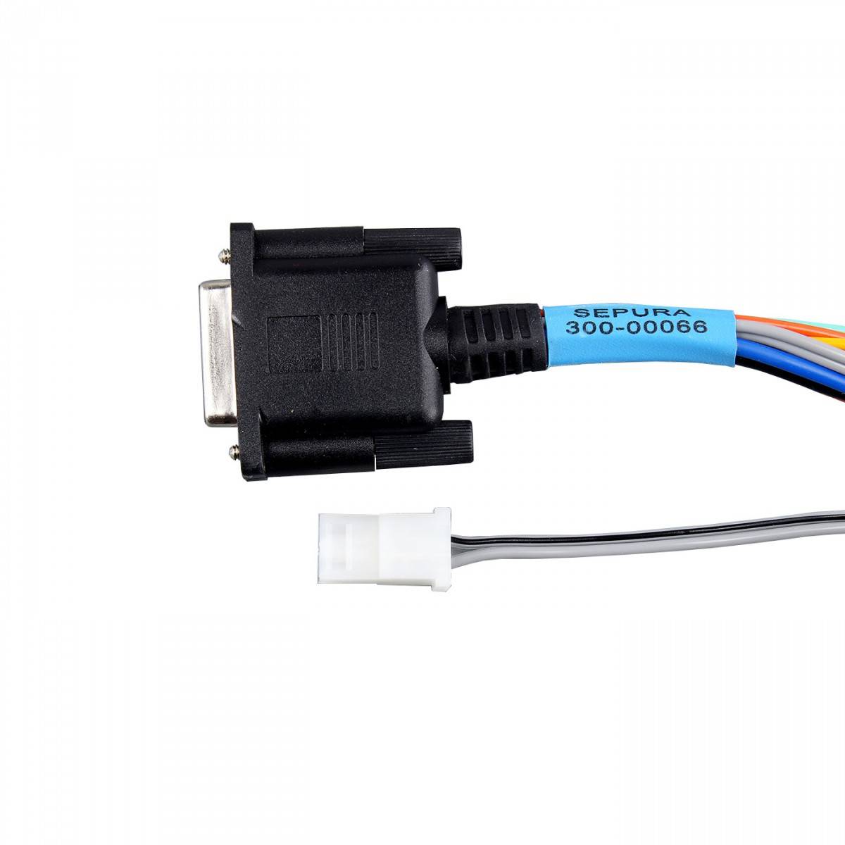 SEPURA Stromversorgungskabel 12V, 5m, SRM/SRG2x00/3x00 300-00066