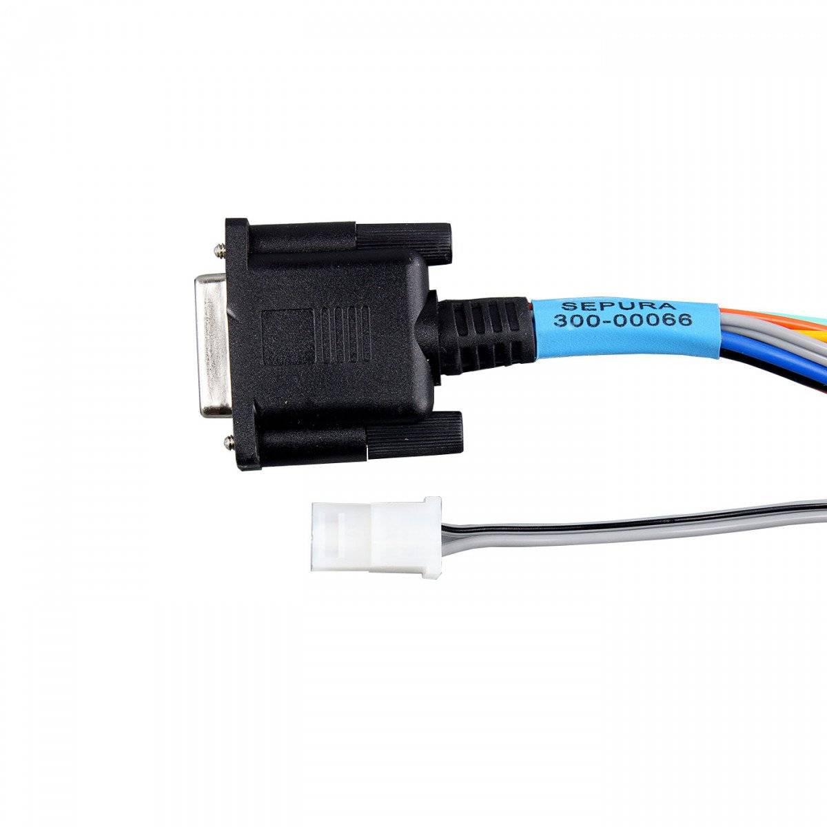SEPURA Stromversorgungskabel 12V, 5m, SRM/SRG2x00/3x00 300-00066