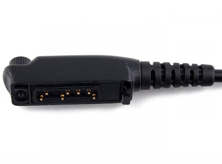 SEPURA Lautsprecher-Mikrofon IP55 60cm für STP8/9000 SC20 SC21 300-00389