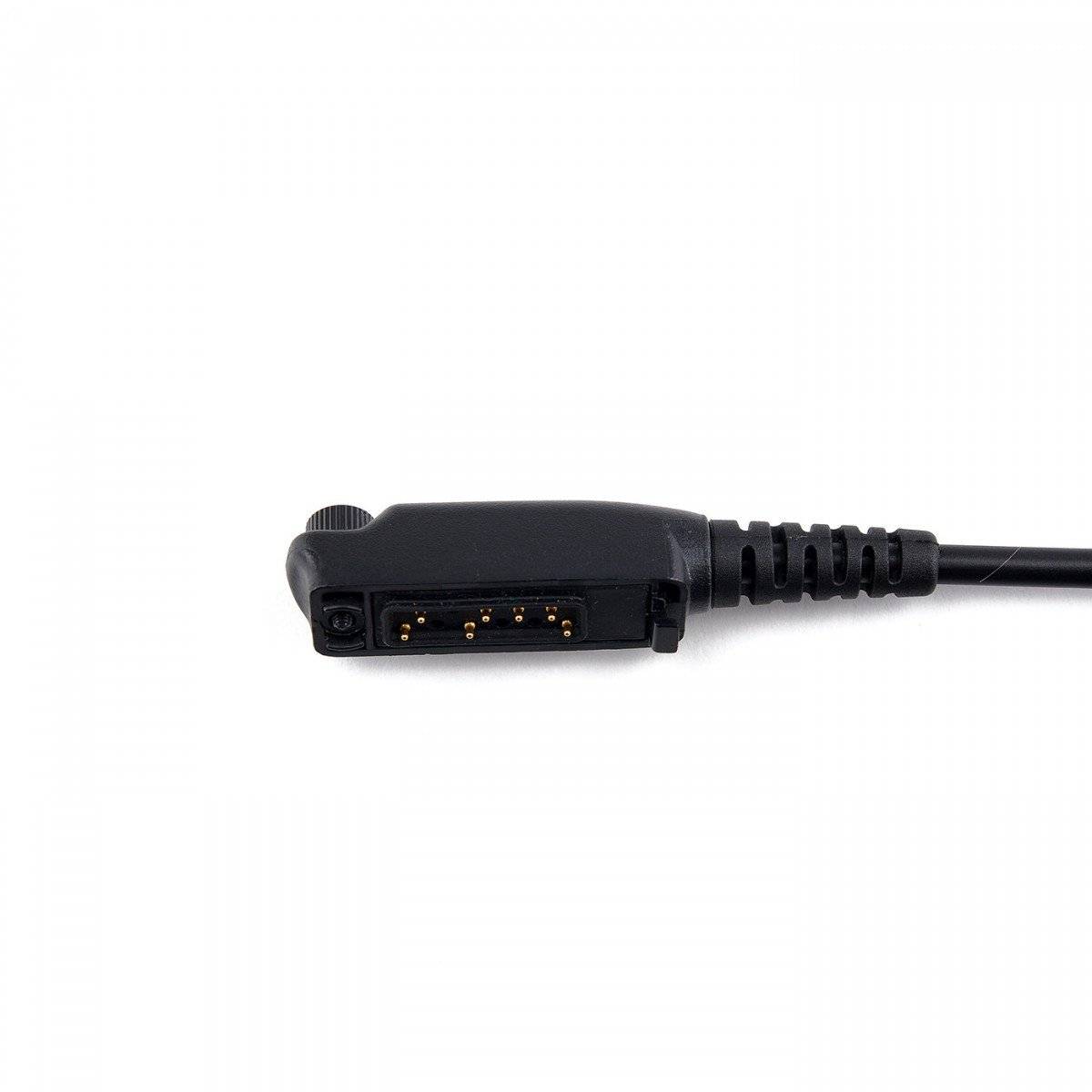 SEPURA Lautsprecher-Mikrofon IP55 60cm für STP8/9000 SC20 SC21 300-00389