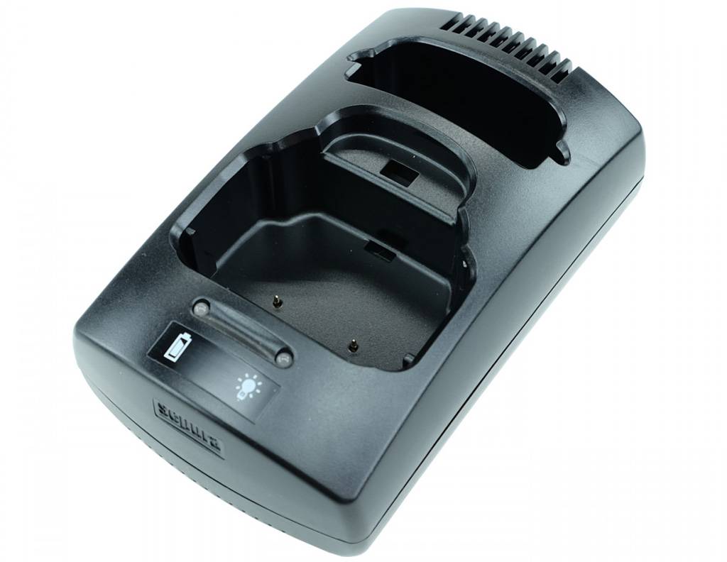 SEPURA 1+1 Ladegerät 230V für SC2020 SC20 SC21 STP8038 STP9038 Ladegerät 230V 41800055