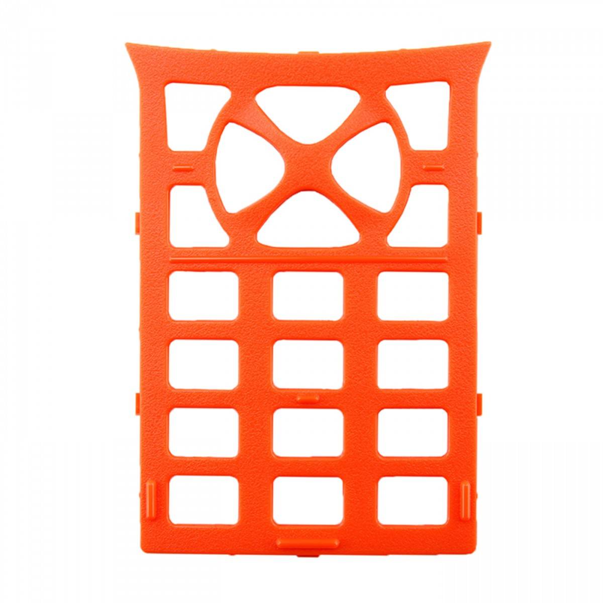 SEPURA Tastaturrahmen, einzeln, signal-rot für Sepura STP8/9000 und HBC2 700-00439 EINZELN