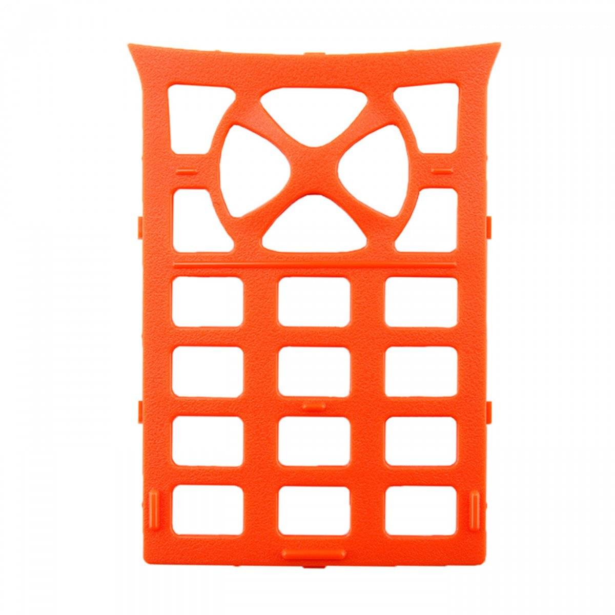 SEPURA Tastaturrahmen, einzeln, signal-rot für Sepura STP8/9000 und HBC2 700-00439 EINZELN