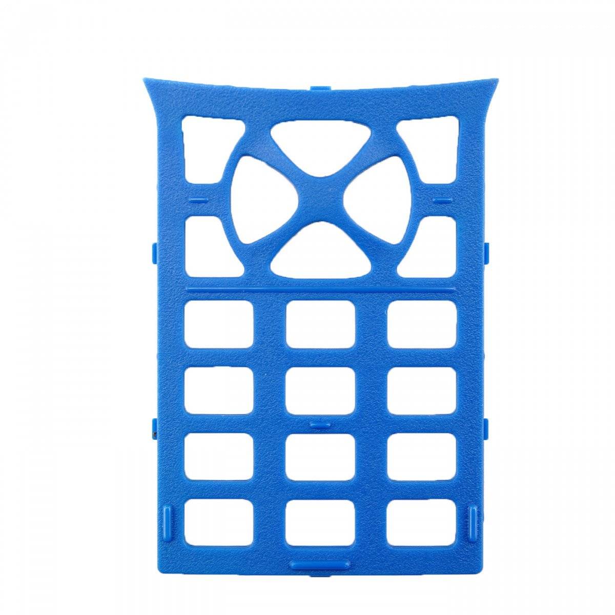 SEPURA Tastaturrahmen, einzeln, blau für Sepura STP8/9000 und HBC2 700-00437 EINZELN