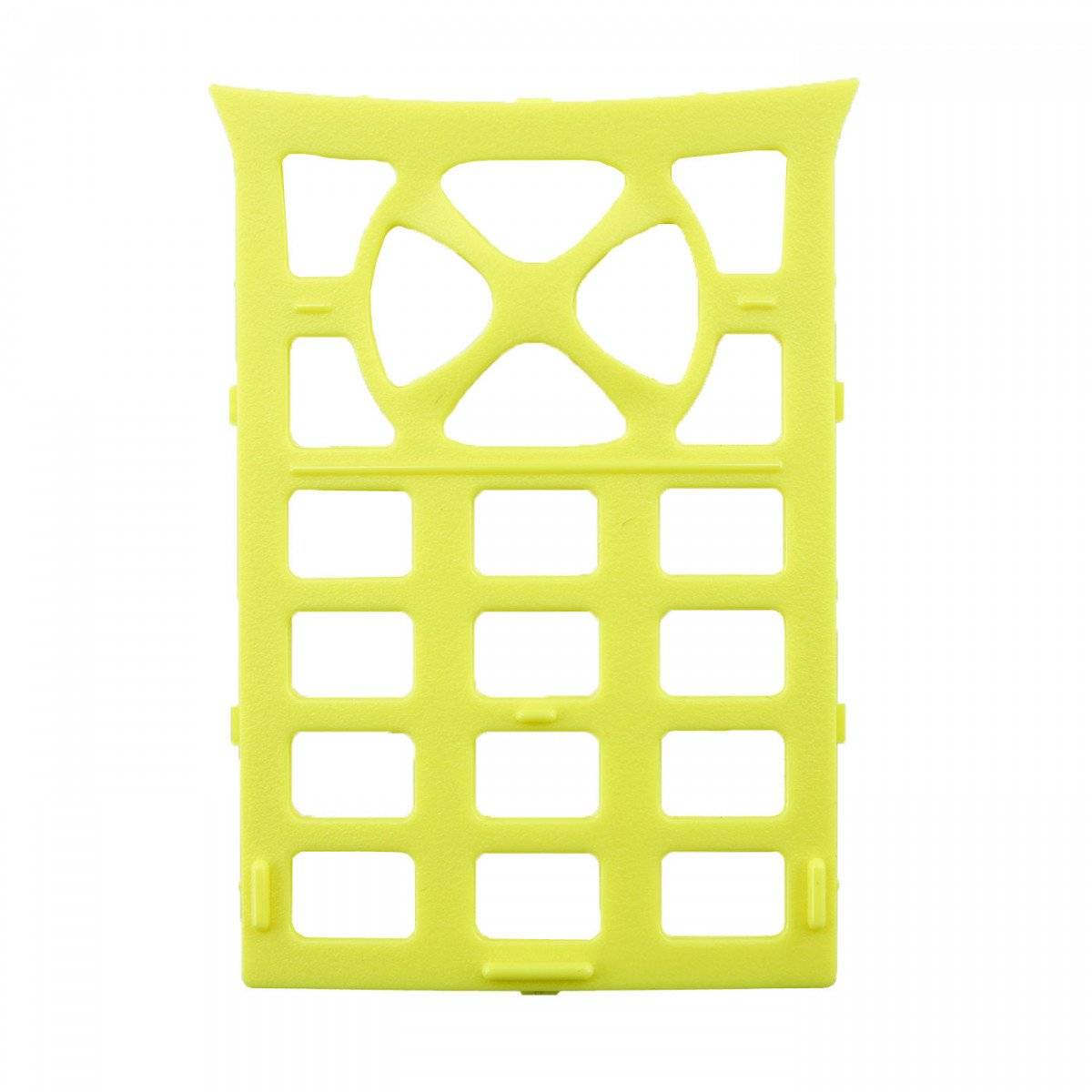 SEPURA Tastaturrahmen, einzeln, signal-gelb für Sepura STP8/9000 und HBC2 700-00438 EINZELN