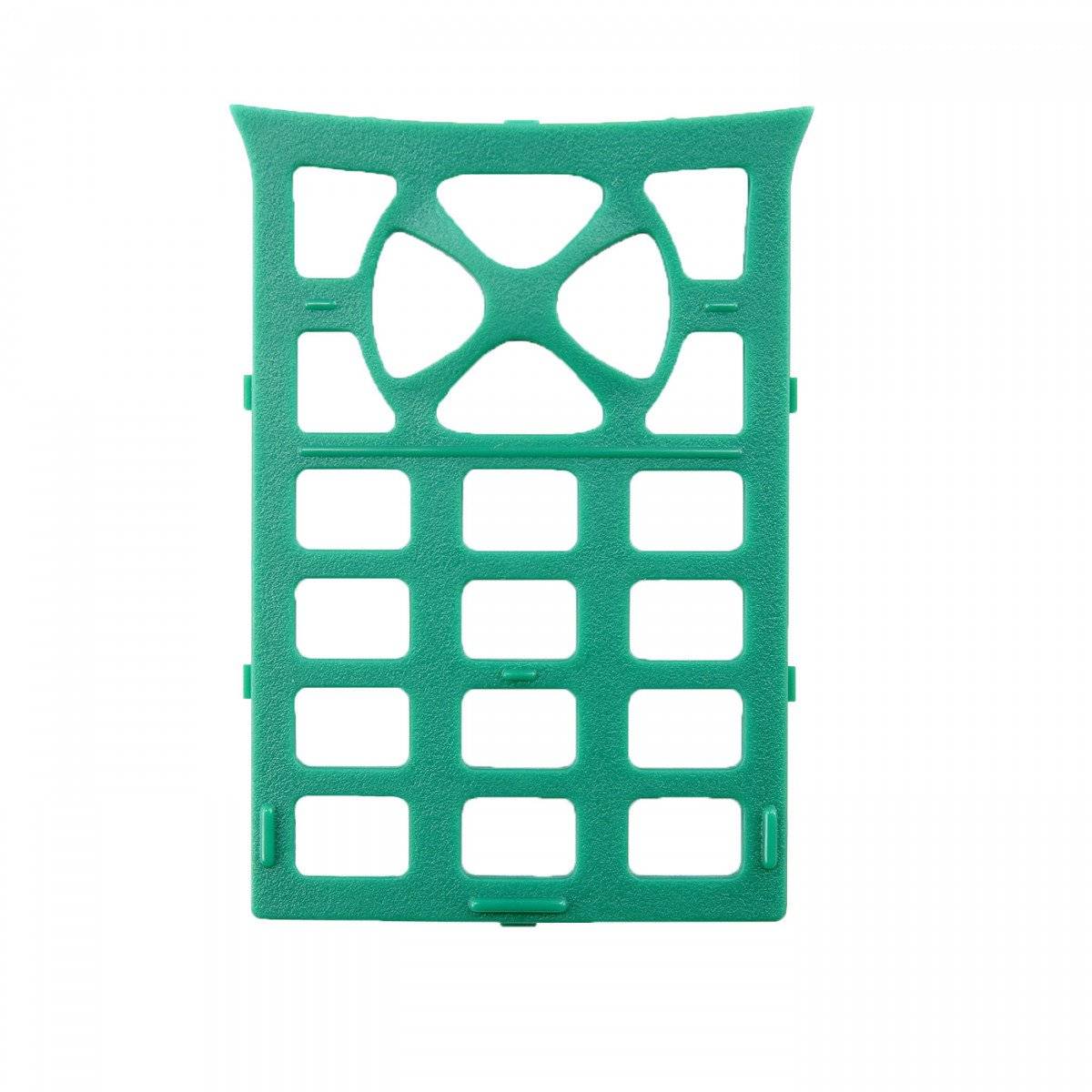 SEPURA E16840 Tastaturrahmen, einzeln, grün, für Sepura STP8/9000 und HBC2 700-00531 EINZELN