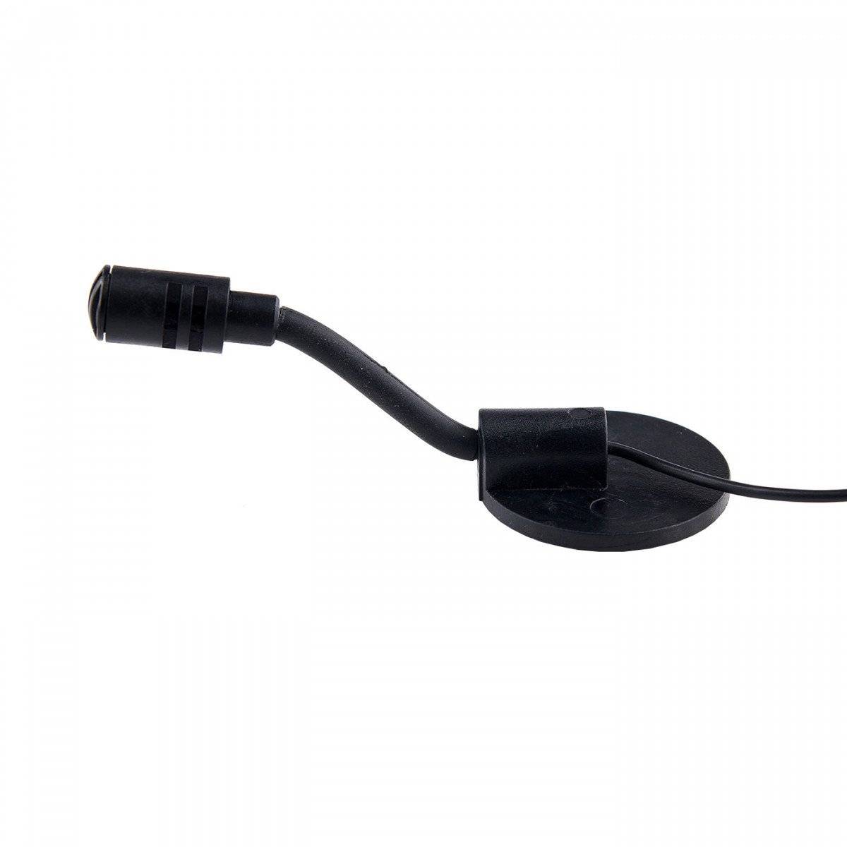SEPURA Hands-Free-Mikrofon mit 3m Kabel für Kfz-Einbausatz des Sepura STP8/9000 300-00706