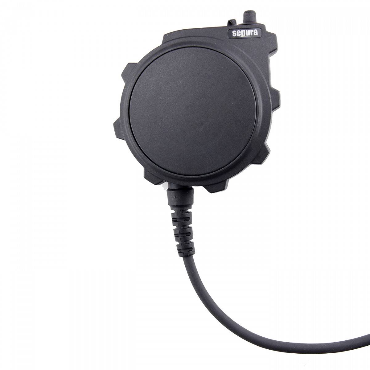 SEPURA PTT-Sendetaste, ATEX, IP67, mit 4 pol. Buchse, für Sepura STP8X L441362