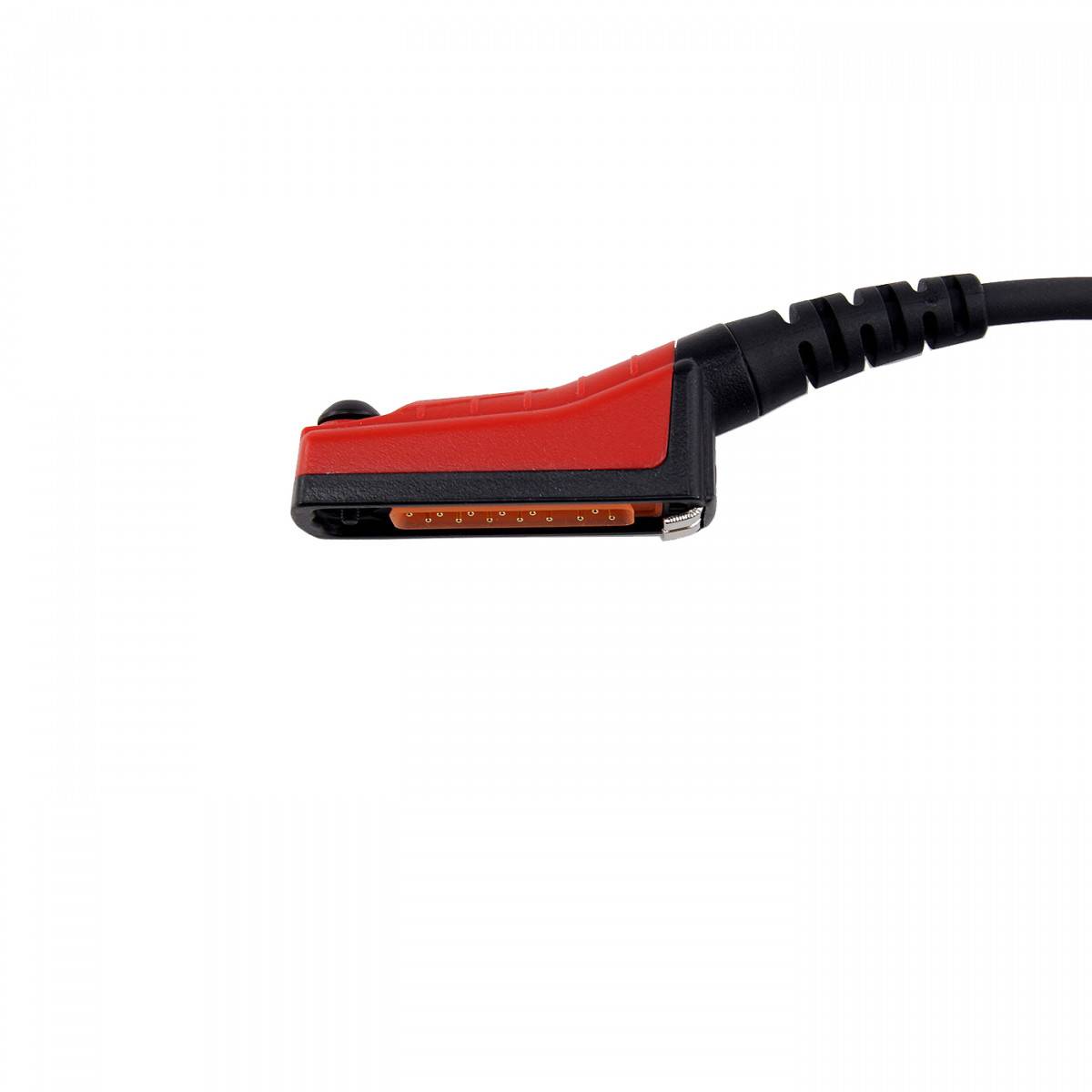 SEPURA PTT-Sendetaste, ATEX, IP67, mit 4 pol. Buchse, für Sepura STP8X L441362