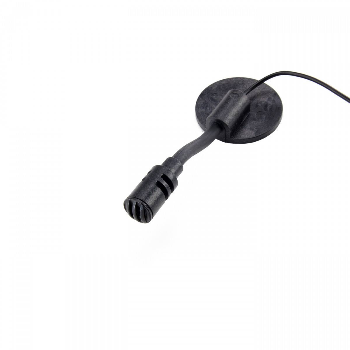 SEPURA Freisprech-Set, Schwanenhals-Mikrofon mit 2-Tasten-PTT, 5m Kabel, für Sepura SCC/HBC/AIU 41800280