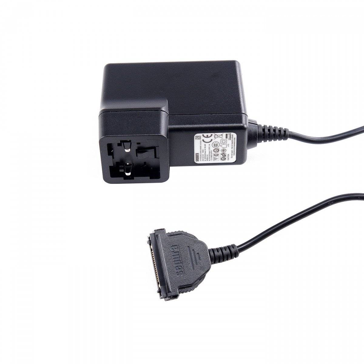 SEPURA 1fach Schnellladegerät 100-240V, Direktanschluss für Sepura STP8/9000 E16865