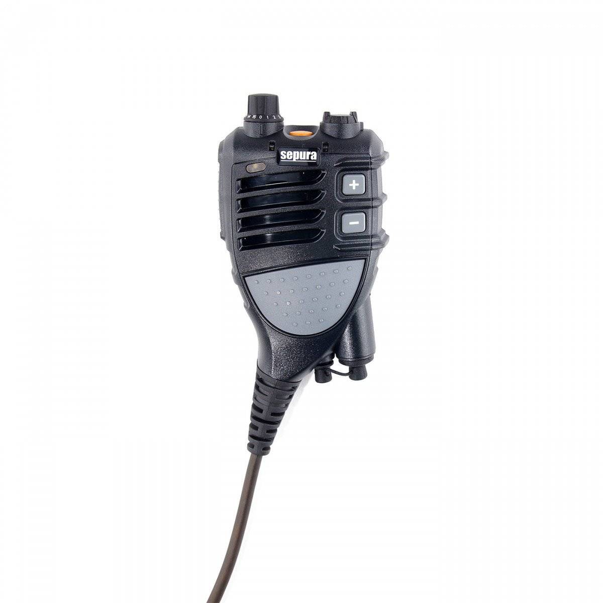 SEPURA OptiVo+ IP67 Lautsprecher-Mikrofon für STP8/9000 SC20 B16759