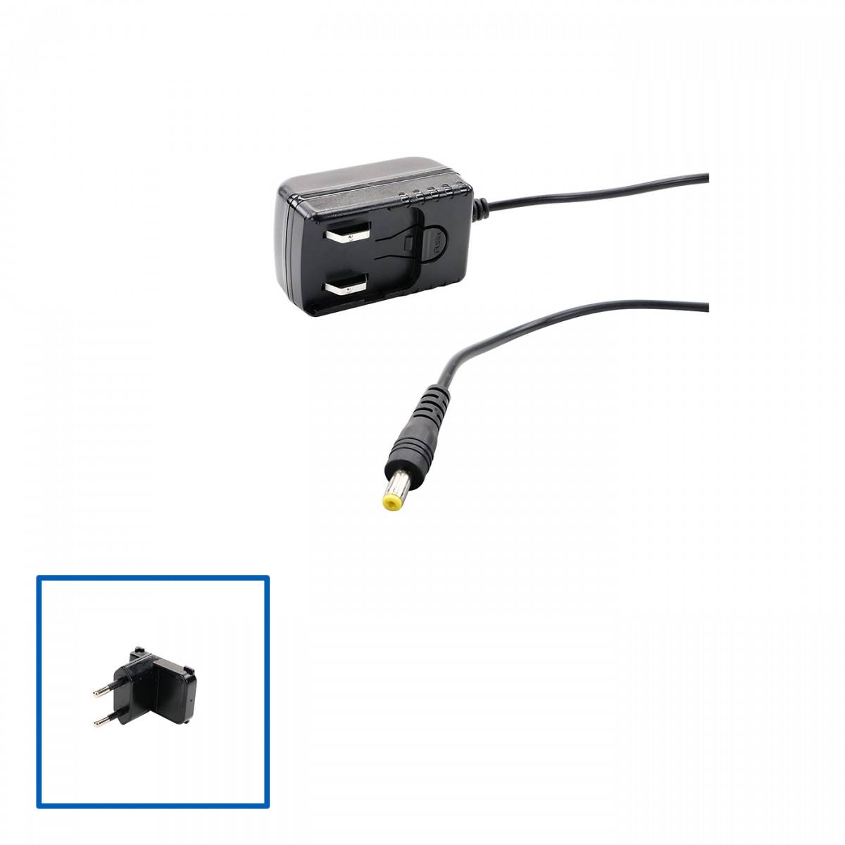 SEPURA Netzteil für Ladeschale des STP8X ATEX, zur Nutzung als 1fach Ladegerät 41801001