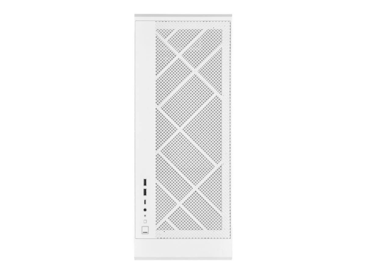 SilverStone ALTA G1M - microATX Tower - keine Spannungsversorgung (SFX12V/SFX-L12V)