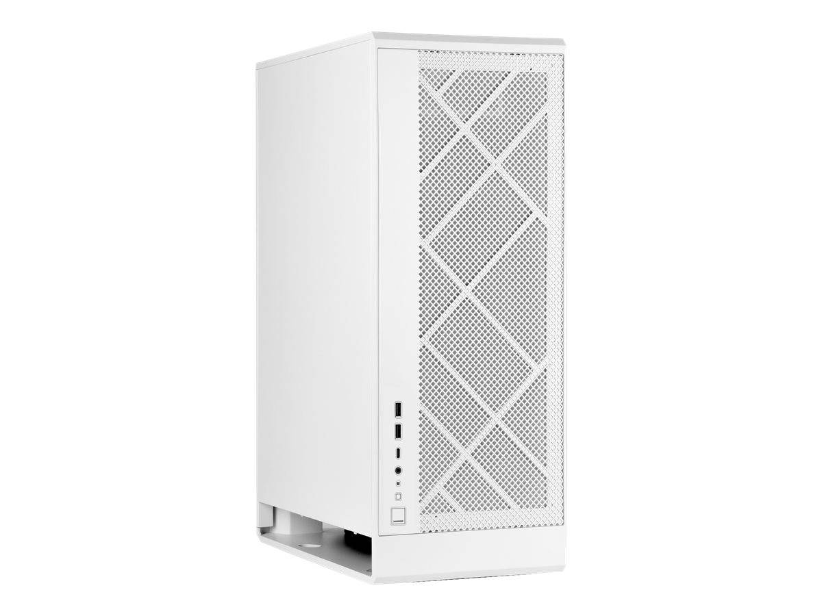 SilverStone ALTA G1M - microATX Tower - keine Spannungsversorgung (SFX12V/SFX-L12V)