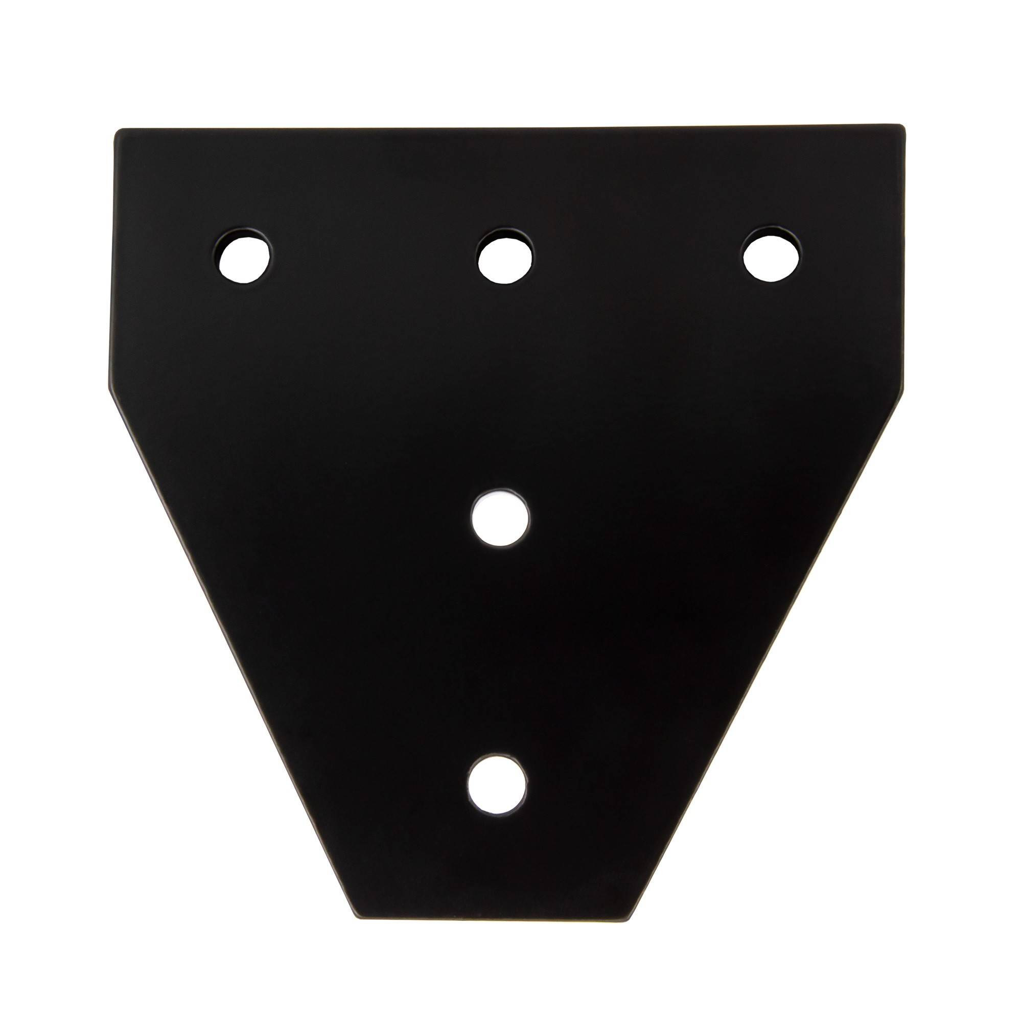 SCHMIDT systemprofile Verbinderplatte T 120x120mm Nut 8 Aluminium 5-loch Verbindungsplatte Aluprofil-Zubehör