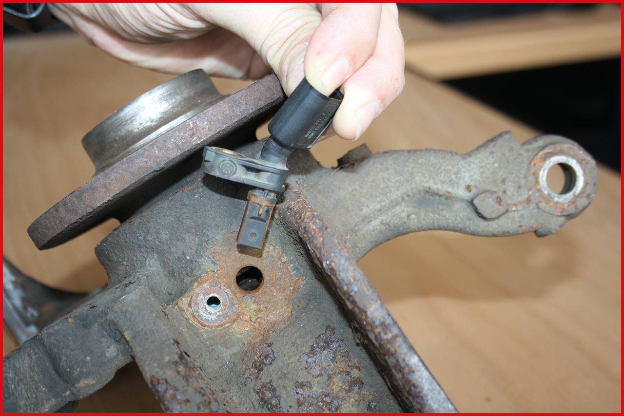 KS TOOLS Reibahlen für ABS-Sensoren, Ø 18mm, 34mm