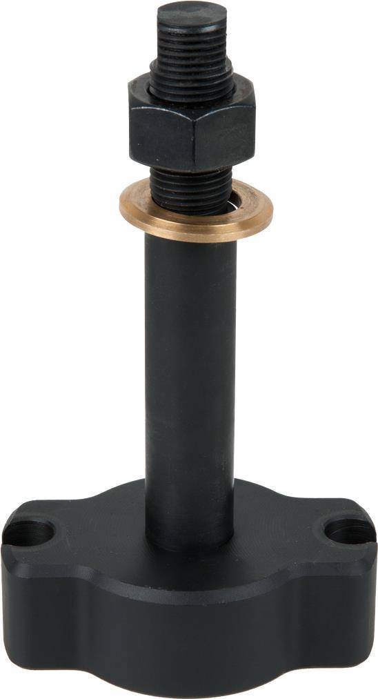 KS TOOLS Werkzeuge-Maschinen GmbH Flansch mit Spindel und Mutter für 150.3630 (150.3633)