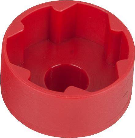 KS TOOLS Werkzeuge-Maschinen GmbH Sonderprofil Adapter für WC-Sitz Montageschlüssel (123.0033)