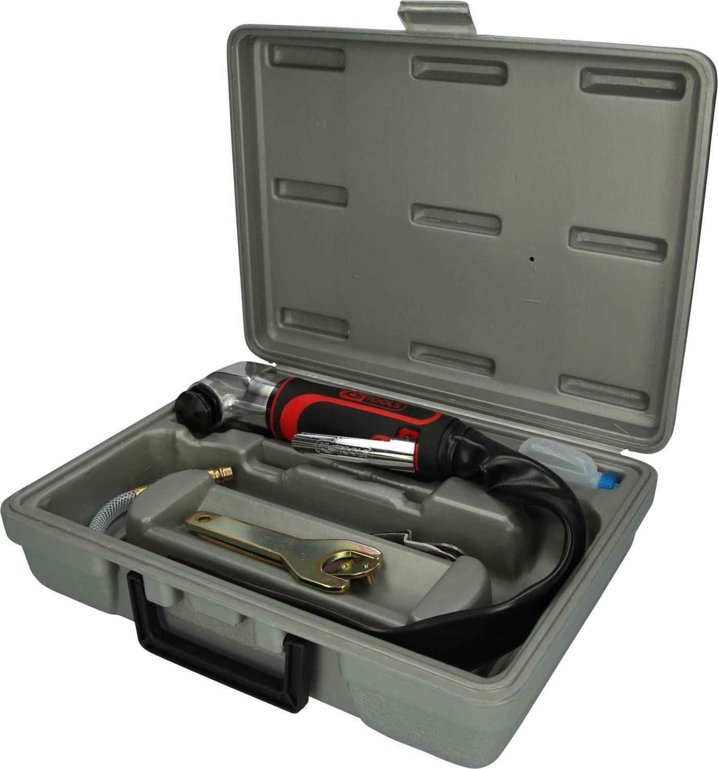 KS TOOLS Druckluft-Oszillationsschneider-Satz, 6-tlg