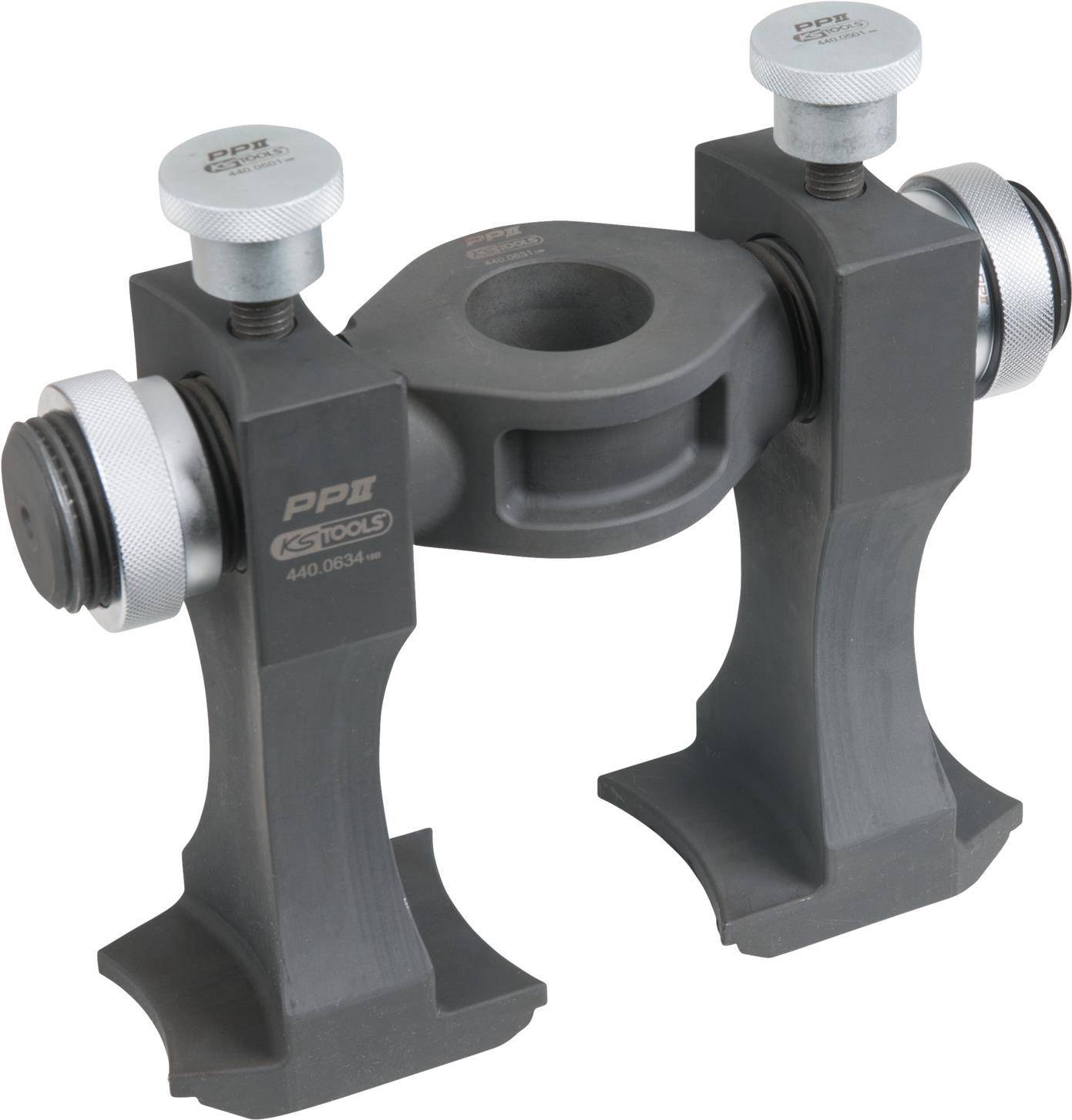 KS TOOLS Werkzeuge-Maschinen GmbH Universal-Werkzeug zur Kompakt-Radlagerdemontage (440.0630)