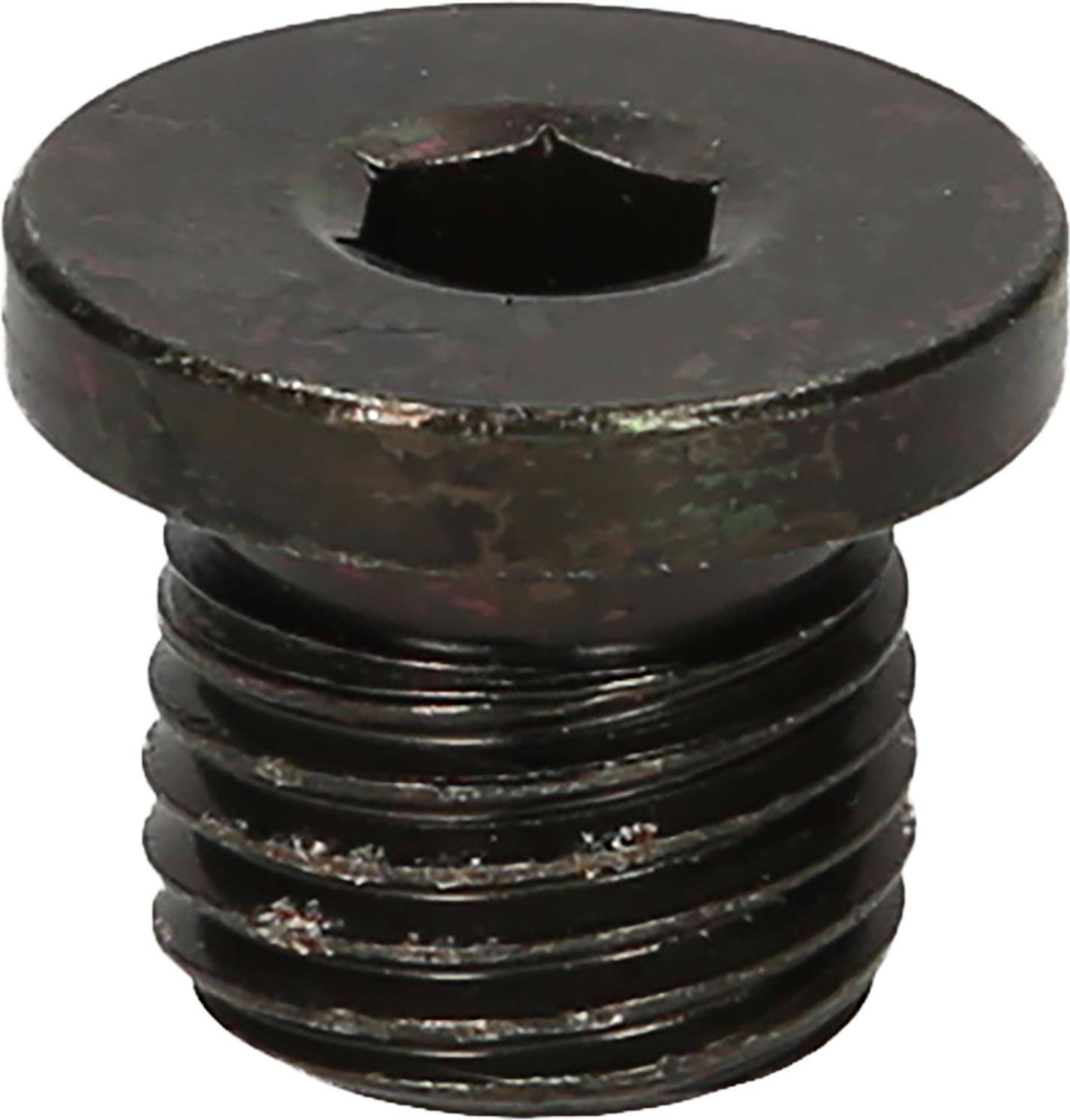 KS TOOLS Werkzeuge-Maschinen GmbH Ölablassschraube, Innen6kant 6mm, M14x1,5x9mm, 10er-Pack (430.1022)