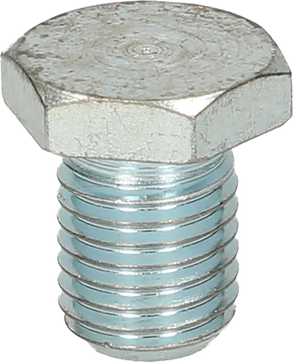KS TOOLS Werkzeuge-Maschinen GmbH Ölablassschraube, Außen6kant 17mm, M12x1,5x14mm, 5er-Pack (430.2019)