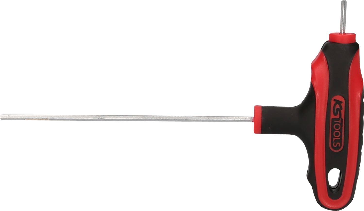 KS TOOLS T-Griff-Innensechskant-Schlüssel, 3/32"