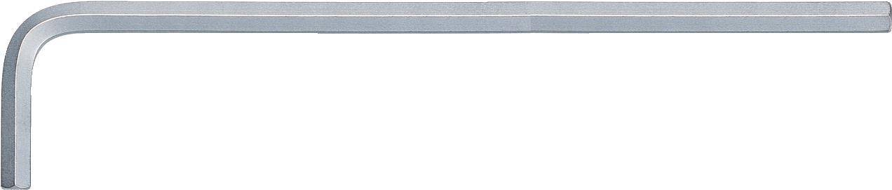 KS TOOLS Werkzeuge-Maschinen GmbH Innensechskant-Winkelstiftschlüssel, XL, 11/32 (151.2858)