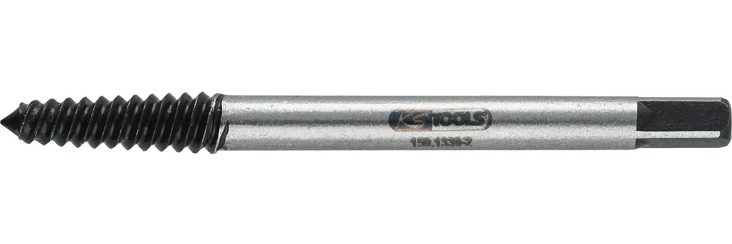 KS TOOLS Schraubenausdreher M6-M8