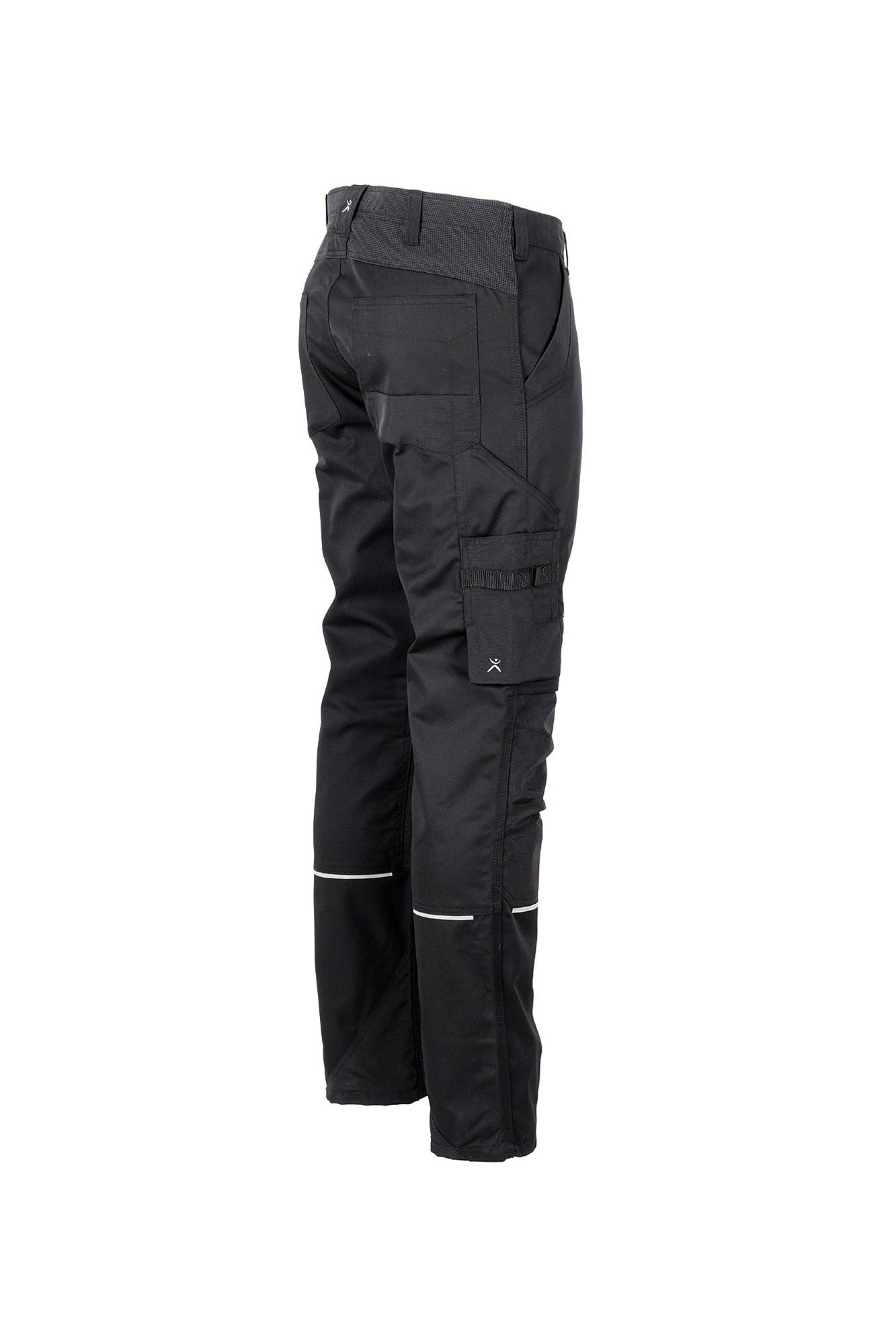 Planam Norit Herren Bundhose schwarz/schwarz 62 6400062