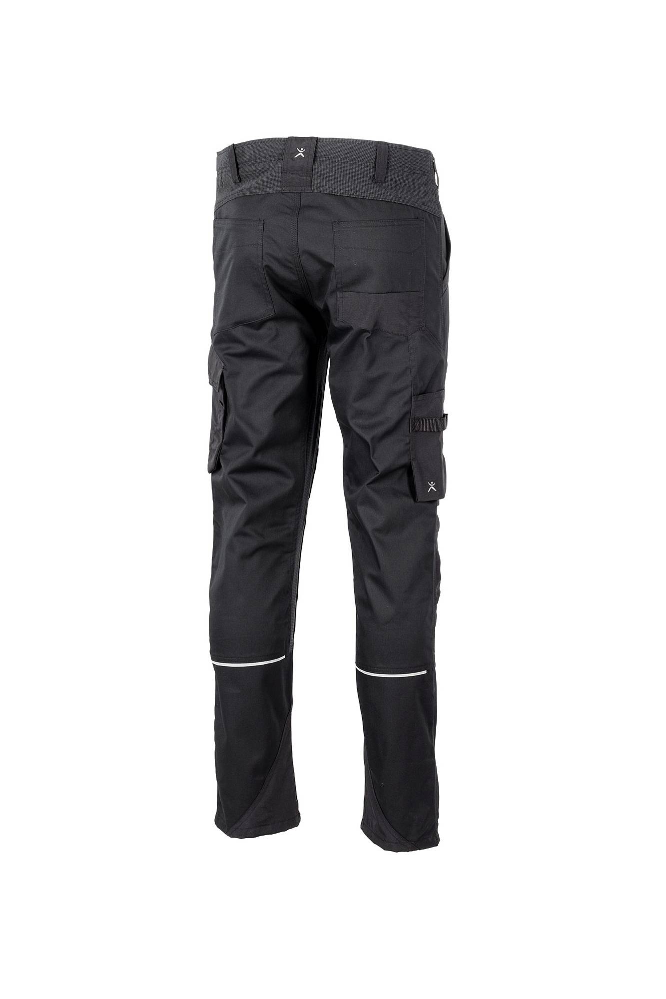 Planam Norit Herren Bundhose schwarz/schwarz 62 6400062