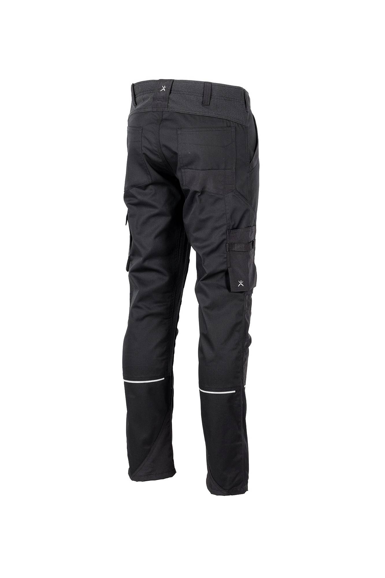 Planam Norit Herren Bundhose schwarz/schwarz 62 6400062