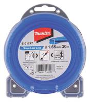 Makita - Rasentrimmerfaden - 1.65 mm - Länge: 30 m