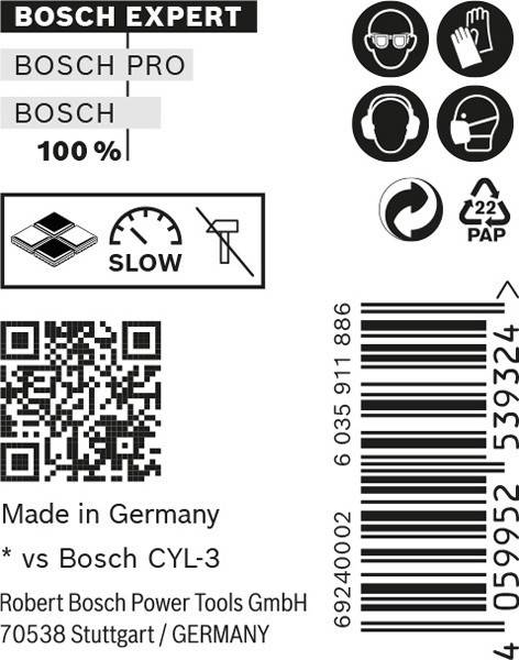 Bosch Power Tools EXPERT CYL-9 2608900639