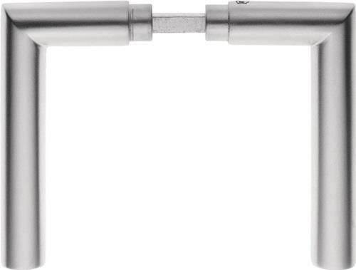 edi Türdrückerpaar 148 Z VA F00 VK 8mm - 1148/0808/00