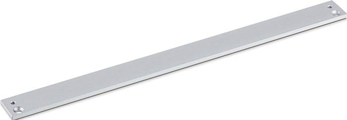 Montagepl.silber f.TS 1500 G GEZE