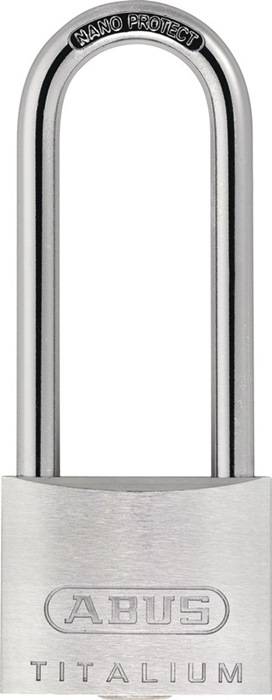 Zylindervorhangschloss 64TI/50HB60-150 Schlossk.-B.50mm Spez.-Alu.versch.-schl.