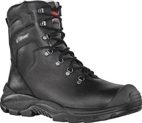 U.POWER RR70334-40 Sicherheitswinterstiefel KLEVER UK Größe 40 schwarz S3 CI SRC