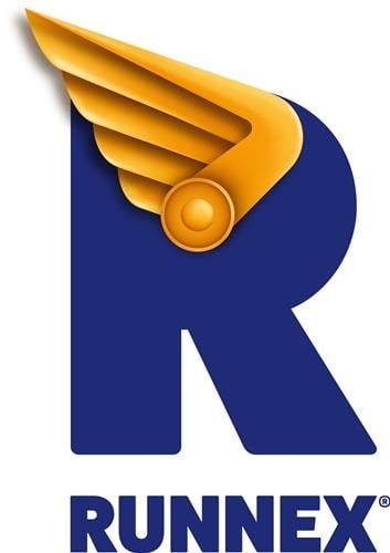 Damensicherheitsschuh GirlStar 5180 Gr.37 schwarz/pink S1P SRC PES RUNNEX