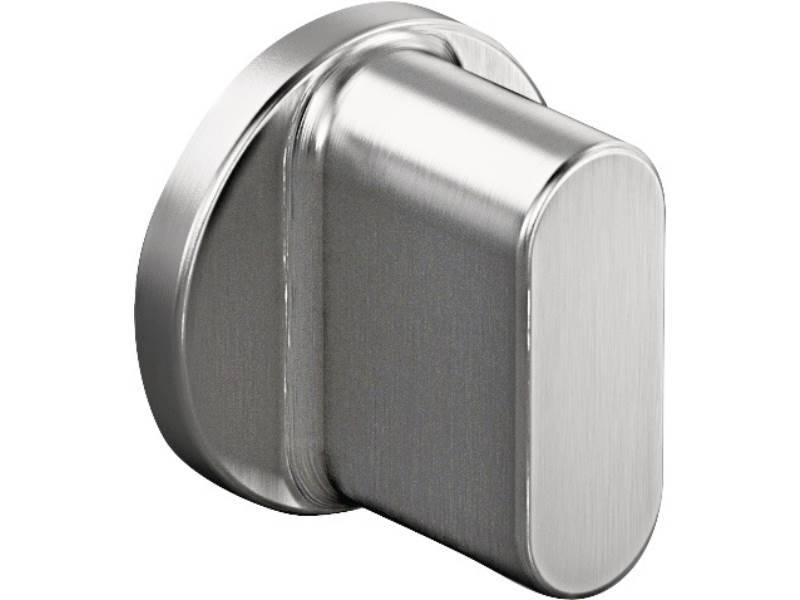 HEWI 306XAMNRHT WC-Rosette 306XAMNRHT Edelstahl XA WC/FBM