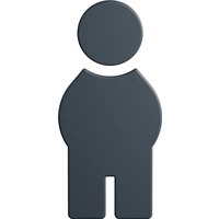 Symbol Mann 801.91B010 PA Farb-Nr.92 B.71,5mm H.150mm S.3mm HEWI Symbol Mann 801.91B010 PA Farb-Nr.92 B.71,5mm H.150mm S.3mm HEWI