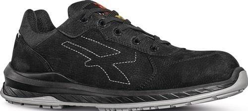 U.POWER Sicherheitsschuh Gessato Gr.45 schwarz S3 CI ESD SRC EN20345 - RI20074-45